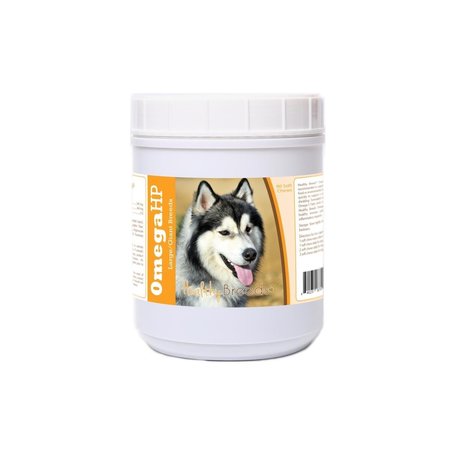 HEALTHY BREEDS Siberian Husky Omega HP Fatty Acid Skin & Coat Support Soft Chews HE126749